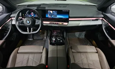 BMW 5-Series 2025, 11854 км, за 42011.29 USD - фото 7