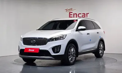 Kia Sorento · 2017 год