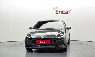 Hyundai Avante 2022, 44053 км, за 11571.21 USD