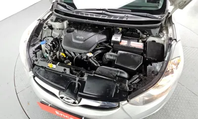 Hyundai Avante 2012, 99759 км, за 2378.59 USD - фото 6