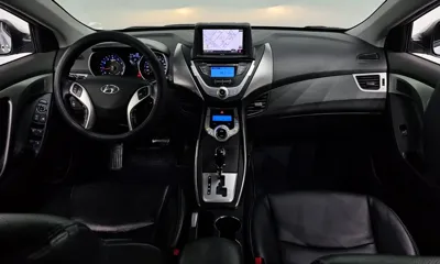 Hyundai Avante 2012, 99759 км, за 2378.59 USD - фото 7