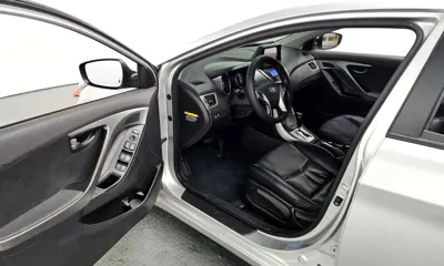 Hyundai Avante 2012, 99759 км, за 2378.59 USD - фото 10