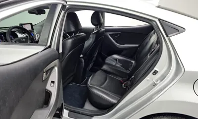 Hyundai Avante 2012, 99759 км, за 2378.59 USD - фото 12