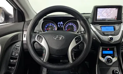 Hyundai Avante 2012, 99759 км, за 2378.59 USD - фото 13