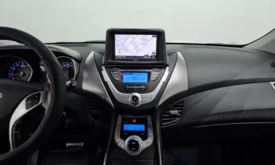 Hyundai Avante 2012, 99759 км, за 2378.59 USD - фото 14