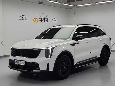 Kia Sorento · 2024 год