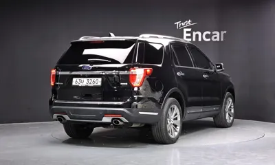 Ford Explorer 2018, 101811 км, за 9189.97 USD