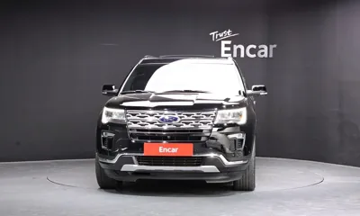 Ford Explorer 2018, 101811 км, за 9189.97 USD