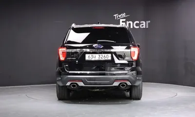 Ford Explorer 2018, 101811 км, за 9189.97 USD