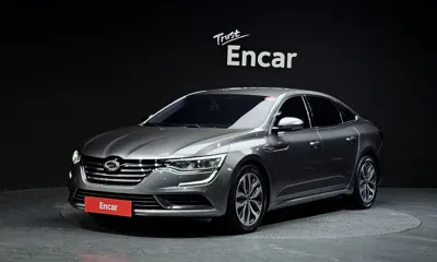 Renault-KoreaSamsung SM6 · 2016 год