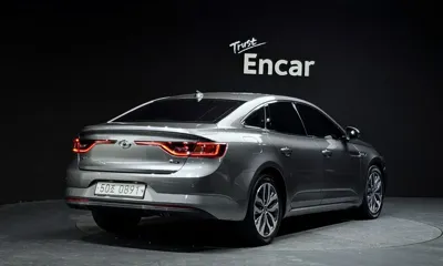 Renault-KoreaSamsung SM6 2016, 170664 км, за 3931.99 USD