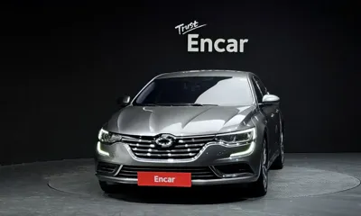 Renault-KoreaSamsung SM6 2016, 170664 км, за 3931.99 USD