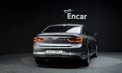 Renault-KoreaSamsung SM6 2016, 170664 км, за 3931.99 USD
