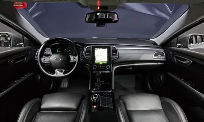 Renault-KoreaSamsung SM6 2016, 170664 км, за 3902.28 USD - фото 7