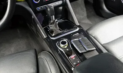 Renault-KoreaSamsung SM6 2016, 170664 км, за 3902.28 USD - фото 9