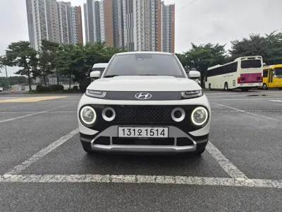 Hyundai Casper · 2024 год
