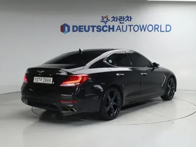 Genesis G70 2018, 113320 км, за 11159.25 USD