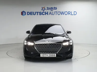 Genesis G70 2018, 113320 км, за 11159.25 USD
