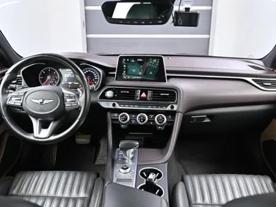Genesis G70 2018, 113320 км, за 11159.25 USD - фото 7