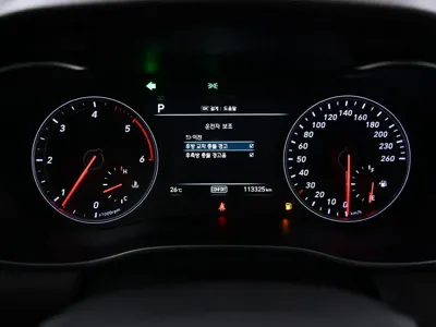 Genesis G70 2018, 113320 км, за 11159.25 USD - фото 8