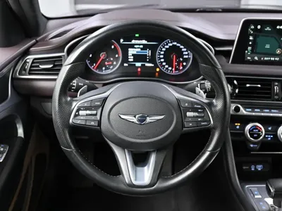 Genesis G70 2018, 113320 км, за 11159.25 USD - фото 13