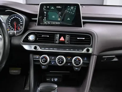 Genesis G70 2018, 113320 км, за 11159.25 USD - фото 14
