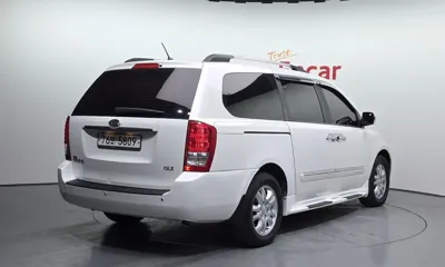 Kia Canival 2011, 190442 км, за 2537.08 USD