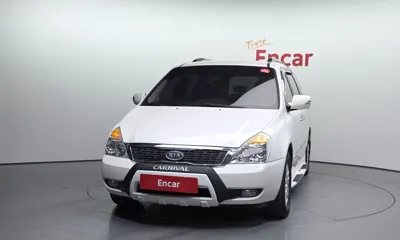 Kia Canival 2011, 190442 км, за 2537.08 USD