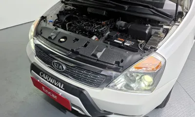 Kia Canival 2011, 190442 км, за 2537.08 USD - фото 6