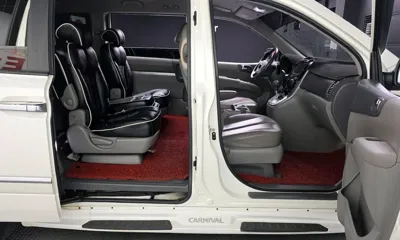 Kia Canival 2011, 190442 км, за 2537.08 USD - фото 20
