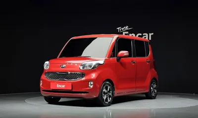 Kia Ray · 2013 год