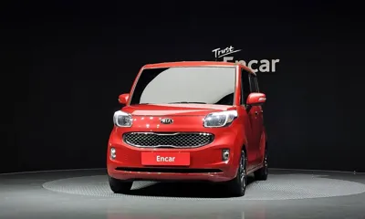 Kia Ray 2013, 121790 км, за 3675.99 USD