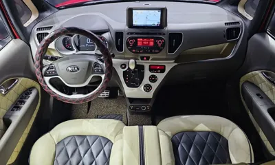 Kia Ray 2013, 121790 км, за 3675.99 USD - фото 7