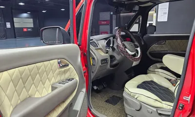 Kia Ray 2013, 121790 км, за 3675.99 USD - фото 10