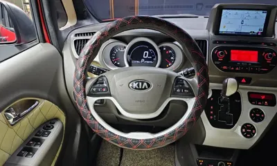 Kia Ray 2013, 121790 км, за 3675.99 USD - фото 13
