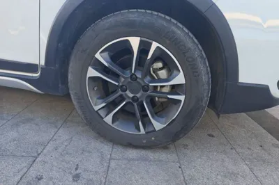 Geely Auto Vision X3 2019, 10500 км, за 6202 USD