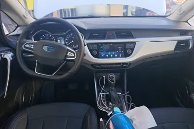Geely Auto Vision X3 2019, 10500 км, за 6202 USD - фото 6