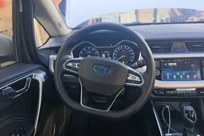 Geely Auto Vision X3 2019, 10500 км, за 6202 USD - фото 7
