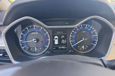 Geely Auto Vision X3 2019, 10500 км, за 6202 USD - фото 8