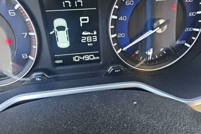 Geely Auto Vision X3 2019, 10500 км, за 6202 USD - фото 9