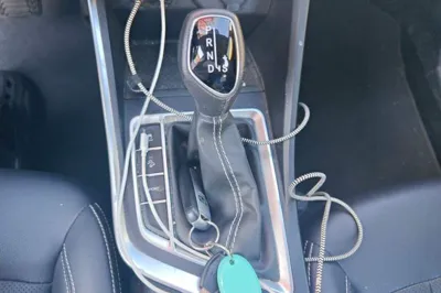 Geely Auto Vision X3 2019, 10500 км, за 6202 USD - фото 11