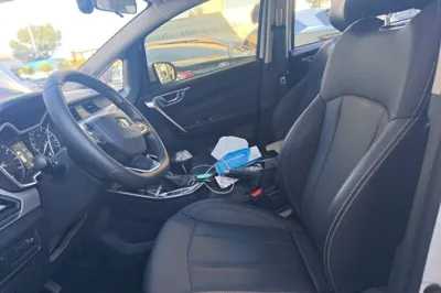 Geely Auto Vision X3 2019, 10500 км, за 6202 USD - фото 12