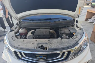 Geely Auto Vision X3 2019, 10500 км, за 6202 USD - фото 17
