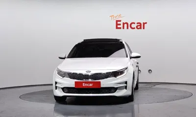 Kia K5 2017, 136821 км, за 5659.65 USD