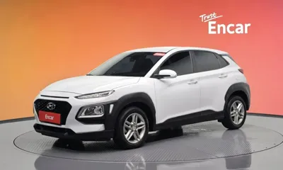 Hyundai Kona · 2019 год