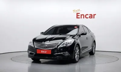 Hyundai Grandeur 2016, 175337 км, за 4493.06 USD