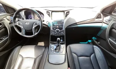 Hyundai Grandeur 2016, 175337 км, за 4493.06 USD - фото 7