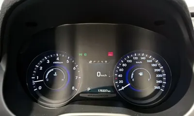 Hyundai Grandeur 2016, 175337 км, за 4493.06 USD - фото 8