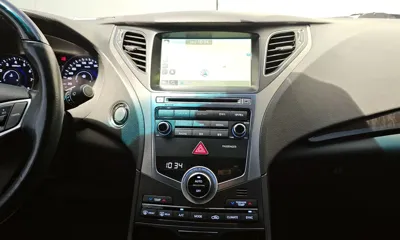 Hyundai Grandeur 2016, 175337 км, за 4493.06 USD - фото 14
