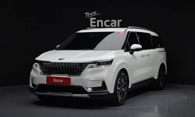 Kia Canival · 2021 год